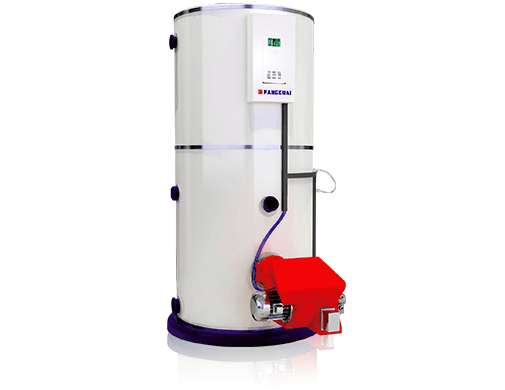 Gas Fired Vertical Hot Water Boiler