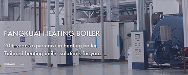 Center Heating Boiler