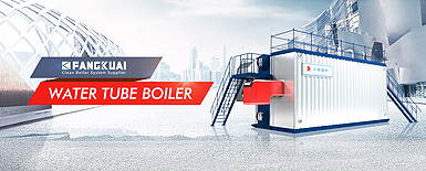 Water Tube Boiler