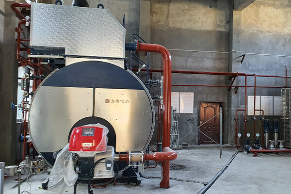 diesel water boiler