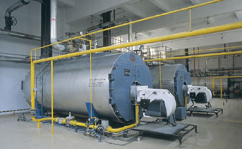 Electric steam boiler - Wikipedia