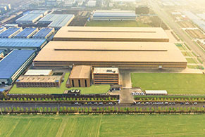 Plain Factory Area