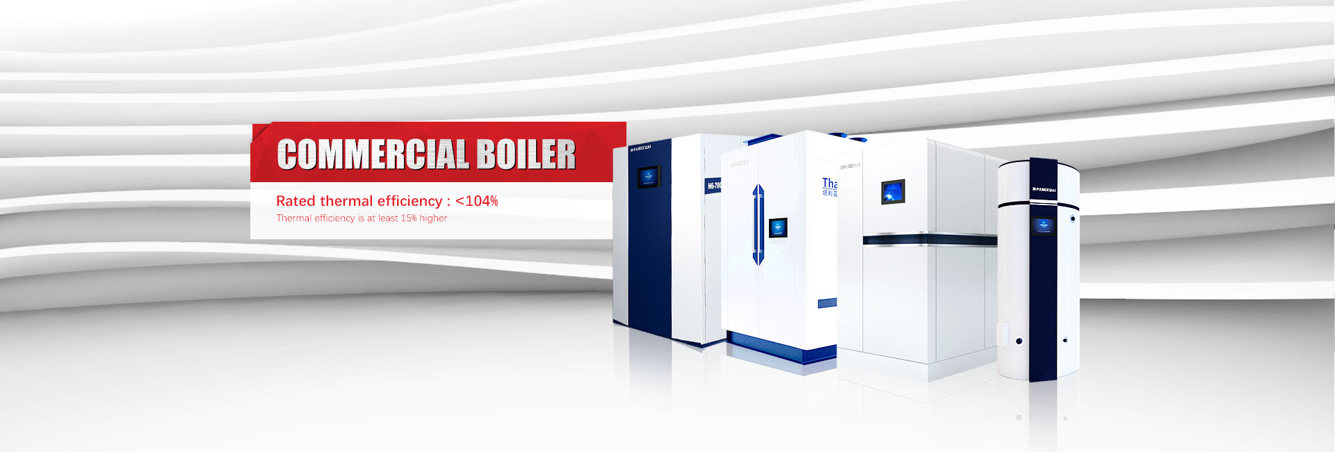 Gas Fired Boilers