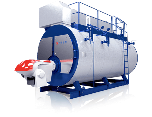 Gas(oil) Fired Integrated Steam Boiler